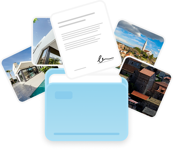 Ugovor i predaja materijala